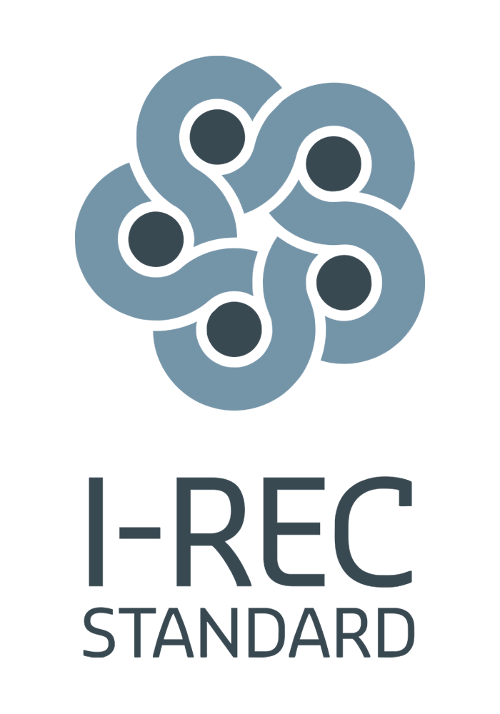 I-REC Badge