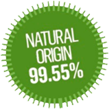 Natural Origin 99.55%